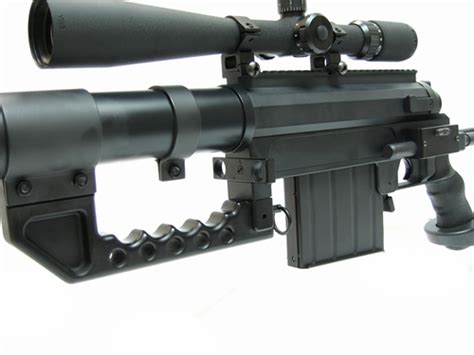 Sneak Preview: ARES CheyTac M200 Intervention Sniper Rifle | Popular ...