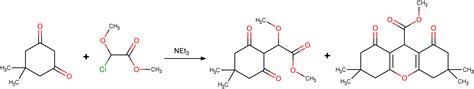 Methyl Tetramethyl Dioxo Tetrahydro H Xanthene