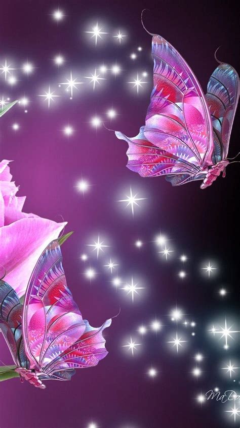 Phone Butterfly Wallpapers - Wallpaper Cave