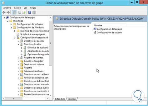 Configurar Politicas Avanzadas Auditoria Gpo Windows Server Solvetic