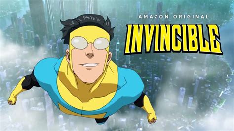 Invincible: Amazon Prime Video Releases The First Trailer | KSiteTV