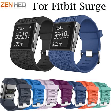 Smart Accessories For Fitbit Surge Strap Band Replacement Sport