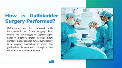 Ppt Get Relief From Your Gallstone With The Gallbladder Surgery In Amritsar Powerpoint