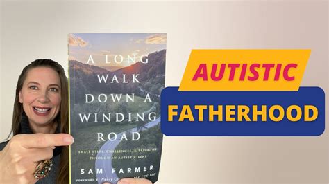 The Autistic Father Son Journey Explored By Sam Farmer Book Club