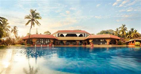 42 Luxury Resorts In Goa