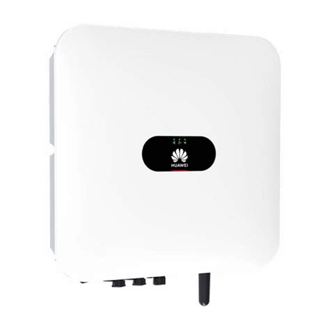 Huawei Sun Ktl L Kw Inverter Ibrido Monof