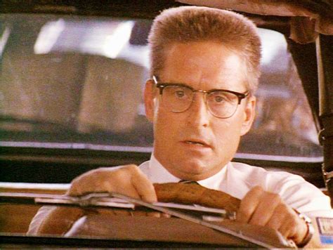 Download Falling Down Film Actor Michael Douglas Wallpaper