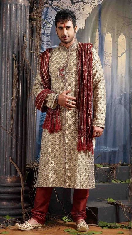 Dulha Sherwani - Royal