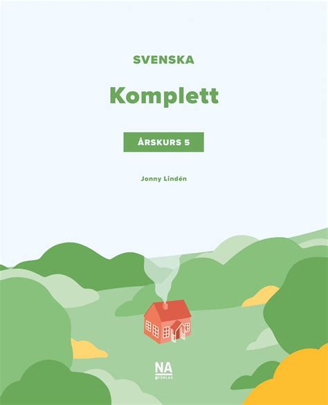 Pedagogisk Planering I Skolbanken Svenska Komplett