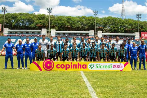 Quando O Grêmio Joga Na Copinha - Grêmio na Copinha 2025: veja programação de jogos e onde assistir ...