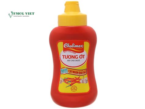 Cholimex Hot Chilli Sauce Bottle G Wholesale Exporter Fmcg Viet