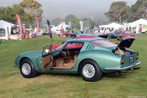 Ferrari Gtb Coupe By Scaglietti Chassis Engine