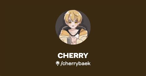 CHERRY Instagram Linktree