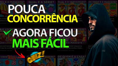 Canal Dark Milionario De Quiz Feito Ia E Pouca Concorr Ncia