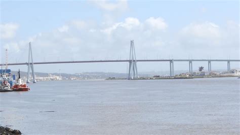 Ponte Edgar Cardoso Na Figueira Da Foz Encerra Tr S Noites Na Pr Xima