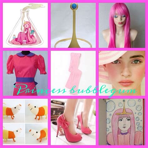 I made this for Princess bubblegum cosplay! | Princess bubblegum cosplay, Princess bubblegum ...