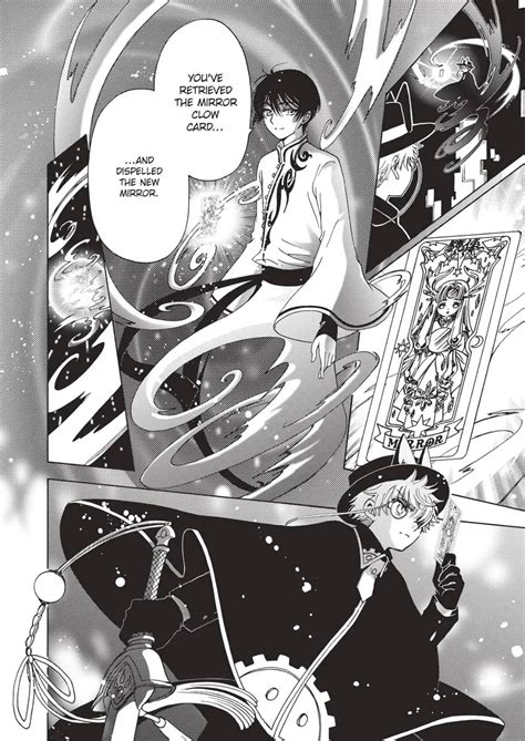 Cardcaptor Sakura - Clear Card Arc | Clamp ccs, Clear card manga, Card