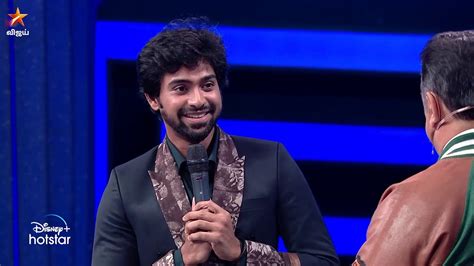 Vj Kathiravan Journey In Bigg Boss 6 Youtube