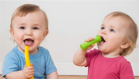 Oral Motor Exercises For Toddlers