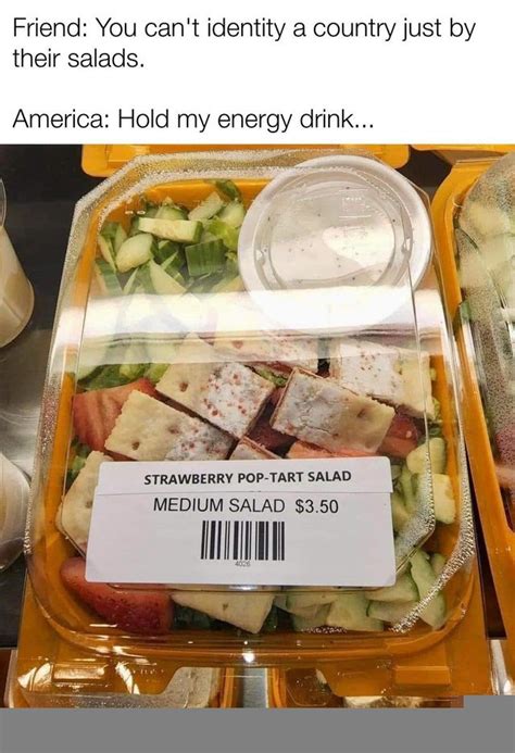 The best Salad memes :) Memedroid