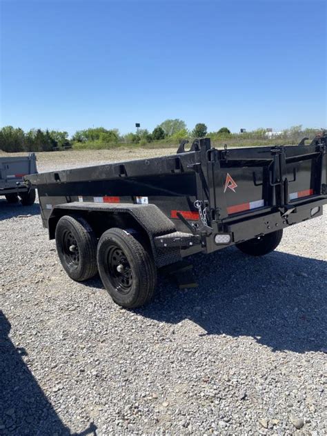 2024 Big Tex Trailers 90SR 10 Dump Trailer 5x10 Trailers For Sale