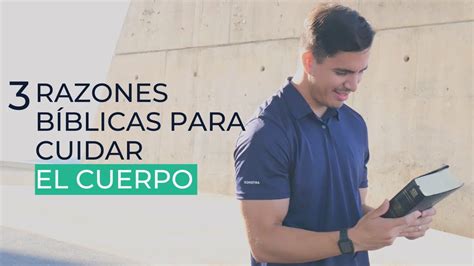 Cuida Tu Cuerpo Como Templo Sagrado Según La Biblia Evangélico Todo