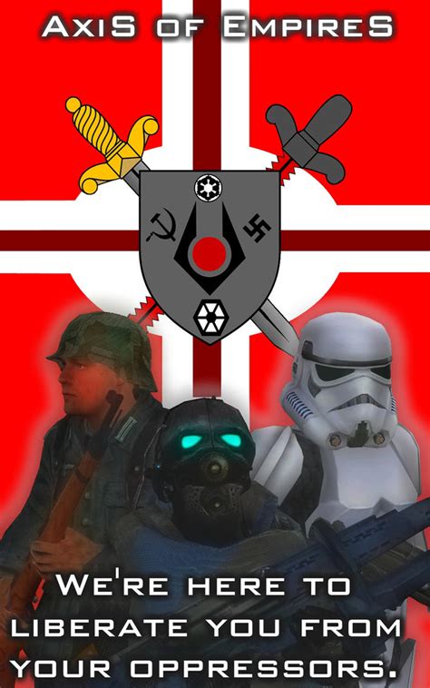 Axis Propaganda by drivanmoffitt on DeviantArt