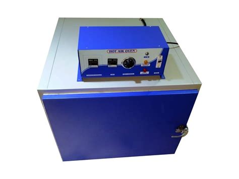 250 Degree C Mild Steel Body Hot Air Oven Memmert Type For Laboratory