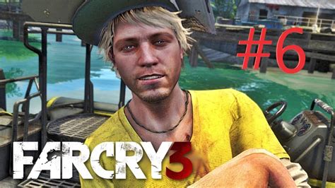 Far Cry Parte Salvando O Oliver O Homem Chamado Huty Youtube