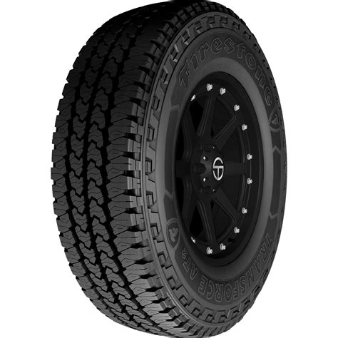 Firestone Transforce At2 Tire Reviews And Ratings Simpletire