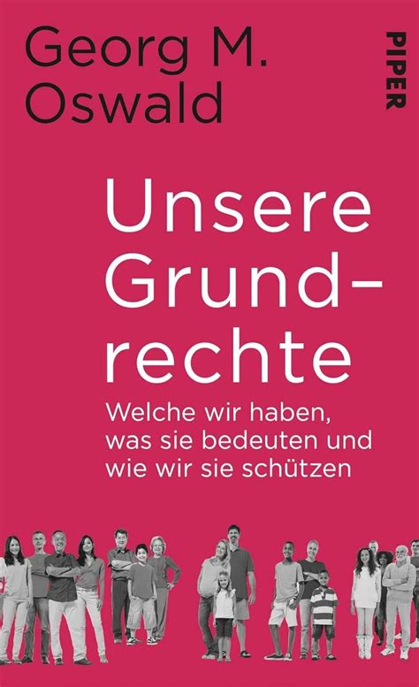 Amazon.com: Unsere Grundrechte: Welche wir haben, was sie bedeuten und ...