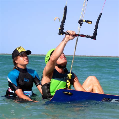 Private Kitesurfing Lessons — KITE ZONE DUBAI | Kitesurfing Lessons in