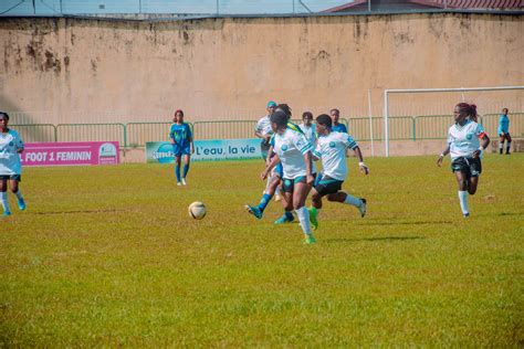 Atl Tico Akanda On Twitter Premier Match De D De Notre Jeune