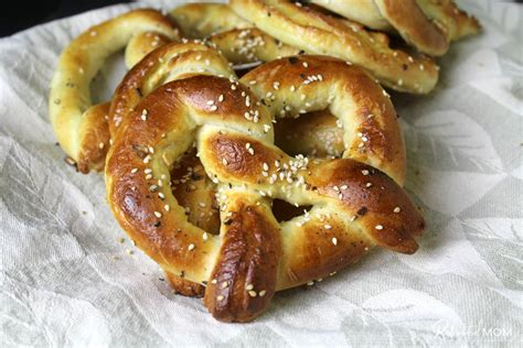 Sourdough Pretzels Recipe No Yeast Rebooted Mom