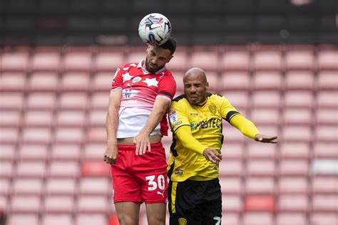 Match Report Barnsley Burton Albion News Burton Albion