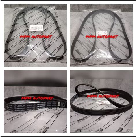 Jual Tali Kipas Fan Van Belt Avanza Veloz Rush Terios Pk A