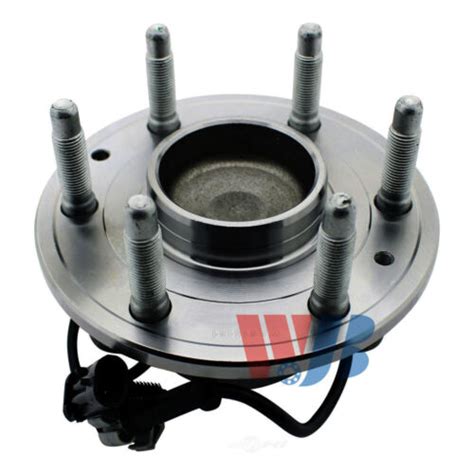 Wheel Bearing And Hub Assembly RWD WJB WA515161 For Sale Online EBay