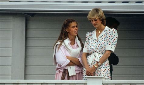 Princess Diana Was Friends With Princess Margaret’s Daughter Lady Sarah Chatto Royal News