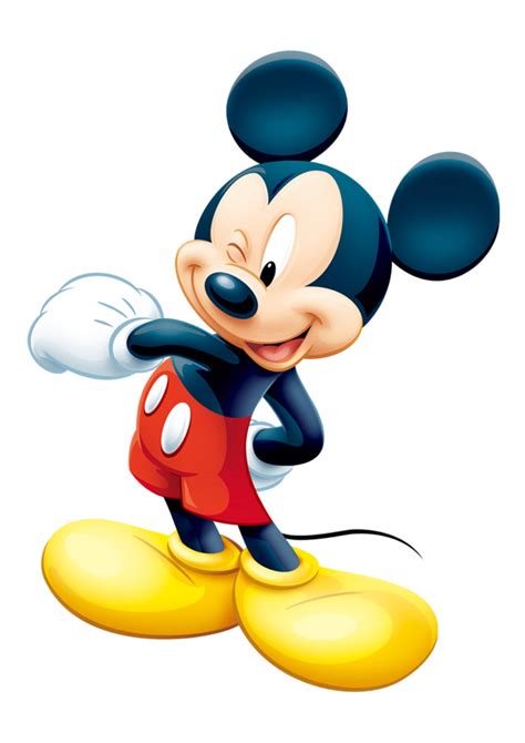 Mickey Mouse Photo Transparent HQ PNG Download | FreePNGimg