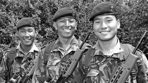 A History Of The Th Queen Elizabeths Own Gurkha Rifles Nepali Youtube