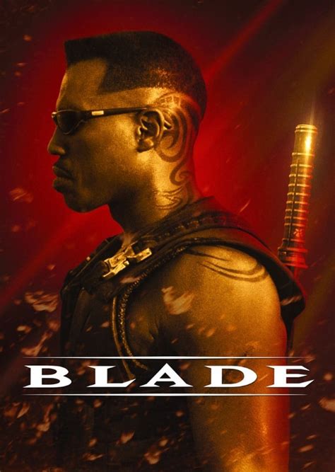 Blade trilogy (MCU) Fan Casting on myCast