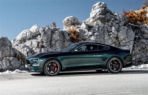 2018 Ford Mustang Bullitt Special Edition Confirmed For Australia