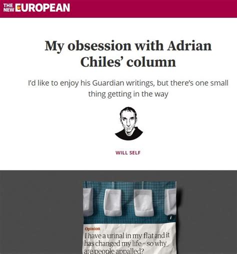 Adrian Chiles interview: From TV A-lister to Guardian columnist