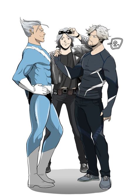 Quicksilver Comics Meets Quicksilver Age Of Ultron And Quicksilver X Men Dofp Maximoff