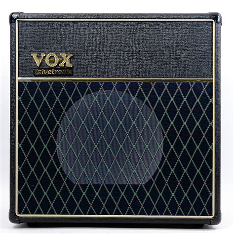 Vox Ad60vt Valvetronix Blue Series Empty Combo Amp Reverb