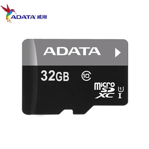 Adata Memory Card 32gb 16gb 64gb 128gb Micro Sd Card Class10 Uhs 1