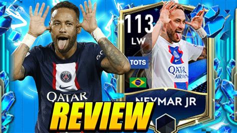 The Best Lw In Fifa Mobile Tots Neymar Player Review Gameplay