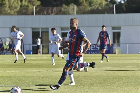 El Amistoso Entre La Sd Huesca Y El Cd Teruel En Im Genes Im Genes