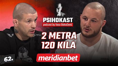 Psihokast Jovan Leka U Ufc Bih Voleo Da Se Oprobam Protiv Usmana