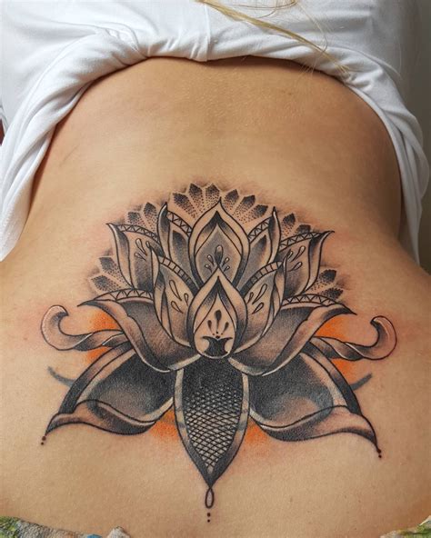 85 Sexy Lower Back Tattoos Designs And Meanings Best Of 2019